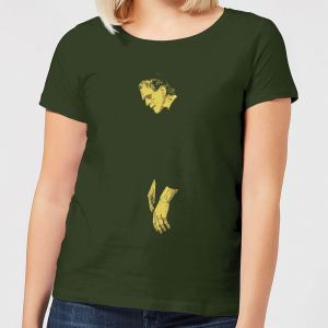 T-Shirt Femme Frankenstein - Universal Monsters - Vert - M