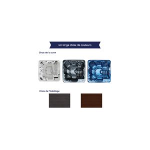 Spa Giglio - 6 Personnes