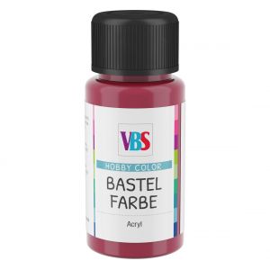 Peinture acrylique VBS, 50 ml - Aubergine