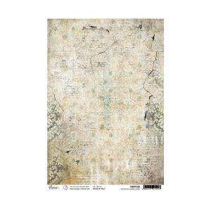 Soie de paille &agrave; motifs &laquo; Wizard Academy &ndash; &Eacute;toffe de magicien &raquo;