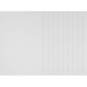 Caoutchouc mousse VBS, 3 mm, 10 pc. - Blanc