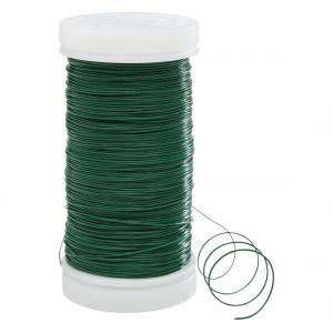 Fil de ligature, Vert