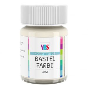 Peinture acrylique VBS, 15 ml - Beige