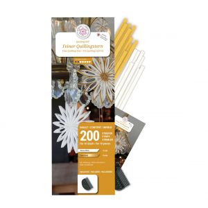 Kit de quilling « Fine Stars »
