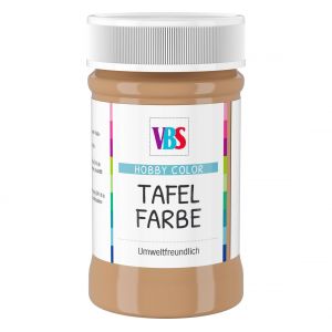 Peinture à tableau VBS, 100 ml - Taupe