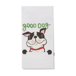 Mouchoirs en papier « Good dog »