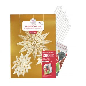 Kit de quilling "Arlequin Stars"