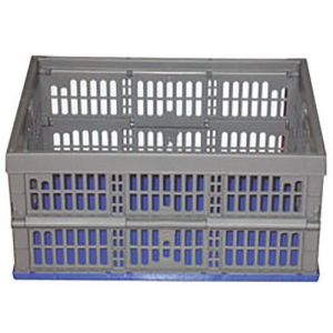 Casier Pliant 32l 48x35x25cm Coloris Al&Atilde;&copy;atoire