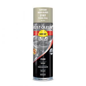 A&Atilde;&copy;rosol De Peinture Industriel 500ml Gris Silex Ral7032