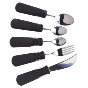 Fourchette Goodgrip Panach&Atilde;&copy;s (mini 10)