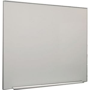 Tableau Opal Ãmail Blanc Feutre 120x150