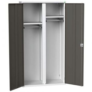 Bott 1 Armoire Epi Et D'entretien Verso 2000x1050mm 2 Colonnes - Bott