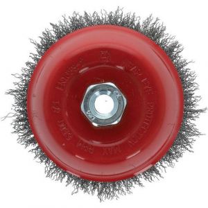 Brosse Pour Meuleuse Fil OndulÃ© 03 125xm14 T35