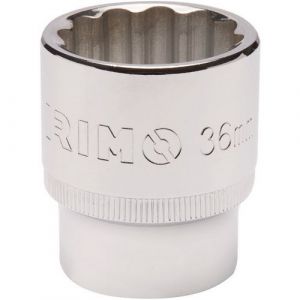 Douille 3/4 12 Pans 35mm