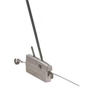 Treuil Tirfor Avec C&Atilde;&cent;ble 10 M - Force 500 Kg