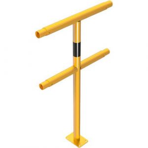 Poteau IntermÃ©diaire Pour Balustrade De Protection