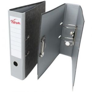 Classeur &Atilde; Levier A4 Dos 70 Mm Avec Perforateur