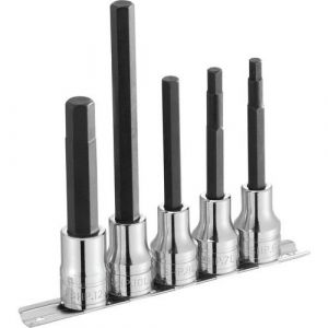 Facom 1 Jeu De 7 Douilles Tournevis 6 Pans En Rack Facom