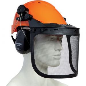 Casque Forestier Constitu&Atilde;&copy; Du Casque Force 20