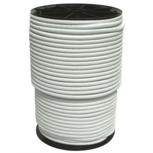 Sandow 5mm - Bobine De 100m - Blanc