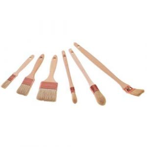 Kit 6 Brosses