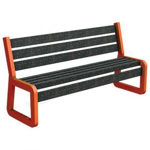 Banc Chardonnay Mat. 120cm Urbecol Ipra/alu Rouge 2002 Bril