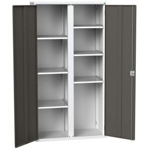 Bott 1 Armoire Epi Et D'entretien Verso 2000x1050mm 2 Colonnes - Bott