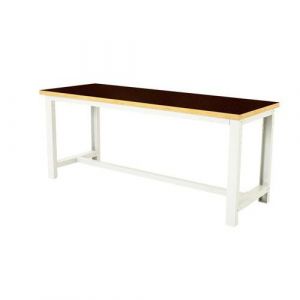 Bott 1 &Atilde;tabli Fixe Cubio - Largeur 200 Cm - Arph&Atilde;&copy;nol