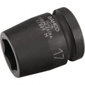 Douille &Atilde; Chocs 1/2 6 Pans 14mm Phosphat&Atilde;&copy;e