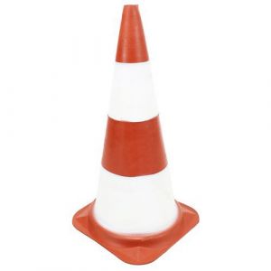 Balise De Signalisation Caoutchouc - Ha Ut. 52 Cm