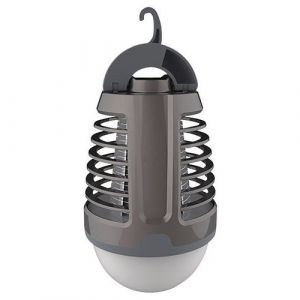 Lampe Led PiÃ¨ge Ã Moustique Usb Rechargeable