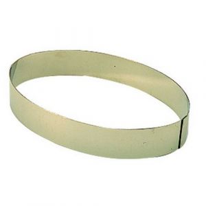D&Atilde;&copy;coupoir Entremet Forme Ovale Longueur 210mm_372 803