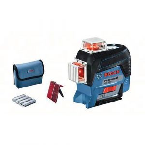 Bosch 1 Laser Gll 3-80 C (version Piles)