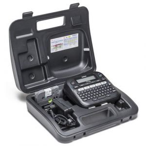 Etiqueteuse Professionnelle Pt-d210vp Avec Mallette