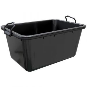 Bac &Atilde; Mortier - 200l - Noire