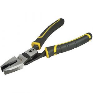 Stanley 1 Pince Universelle Power Fatmax 215 Mm - Corps Forg&Atilde;&copy; En Acier Carbone