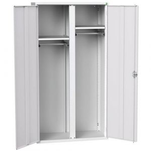 Bott 1 Armoire Epi Et D'entretien Verso 2000x1050mm 2 Colonnes - Bott