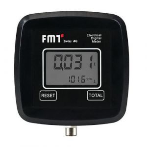 Emetteur D'impulsion-2x G 1'' F-ur&Atilde;&copy;e Avec Affichage