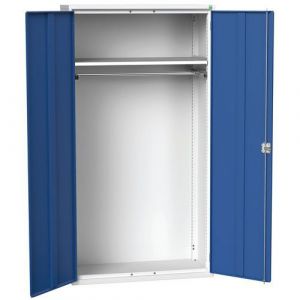 Bott 1 Armoire Epi Et D'entretien Verso 2000x1050mm 1 Colonne - Bott