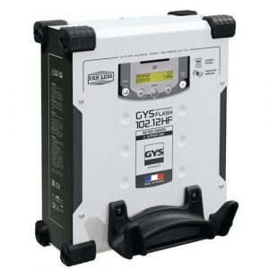 Chargeur De Batterie Gysflash 102.12 Hf (cÃ¢bles 5 M)
