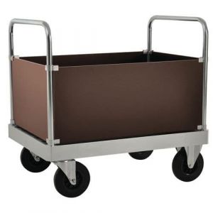 Chariot Plate-forme Cap:800 Kg L1200xl800xh960 Mm