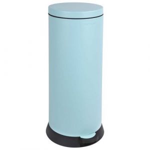 Poubelle Agroalimentaire De Cuisine Retro 30l - Vert Clair