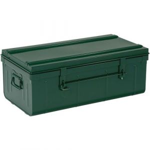 Cantine Acier Vert Fonc&Atilde;&copy; 70 Cm - Capacit&Atilde;&copy; 70 L