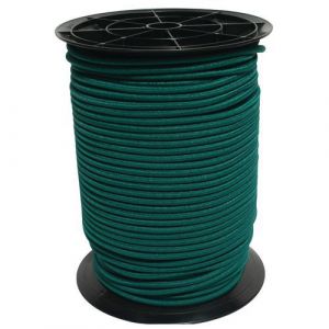 Sandow 8mm - Bobine De 100m - Vert