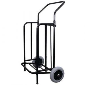 Chariot Diable Pliant 2 Piles A4 2 Roues Arri&Atilde;&uml;re-outil Oc&Atilde;&copy;an