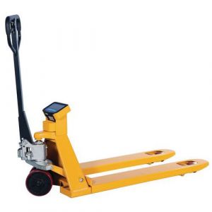 Transpalette Manuel Peseur Capacit&Atilde;&copy; 2000 Kg