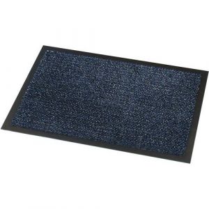Tapis D'entrÃ©e Ã Usage TrÃ¨s Intensif Gris-bleu 0.6x0.9 Pk2