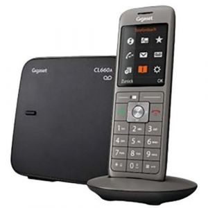 TÃ©lÃ©phones Sans Fil Cl660a Trio Blanc