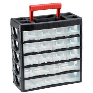 Casier Plastique 15 Tiroirs 27 Cases Avec P Orte Etiquette