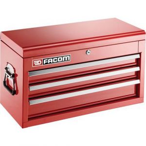 Facom 1 Coffre M&Atilde;&copy;tallique 2 Tiroirs Facom